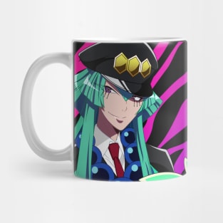 Ruka & Kiji (Nanbaka) Mug